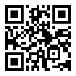 越野急救车二维码