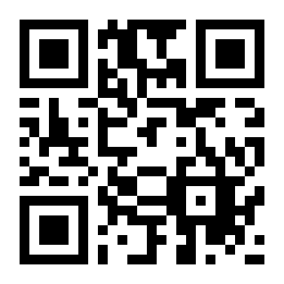 小怪兽跑酷二维码