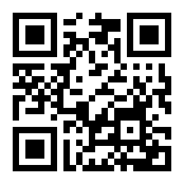 新娘我最美二维码