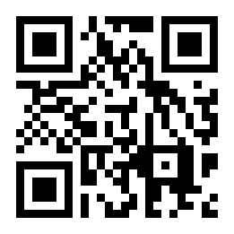 真正的机枪射击二维码