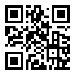 恐怖老爷爷二维码