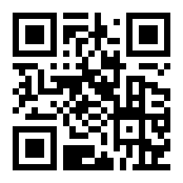 越野摩托比赛3D二维码