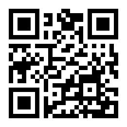 主角光环二维码