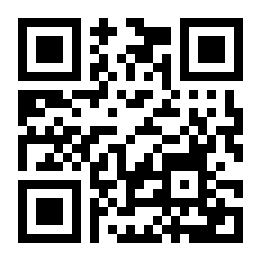 警车追逐任务3D二维码