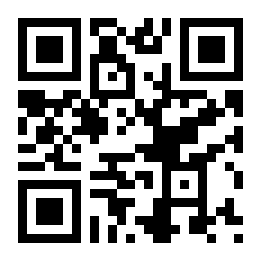 新绝对赛车二维码