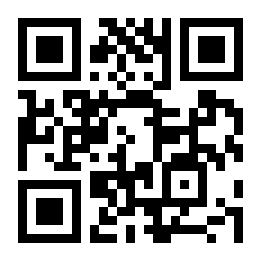 横越特技竞速二维码