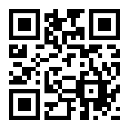 指划网球二维码