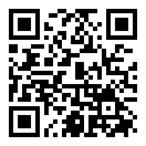 美味深蓝二维码