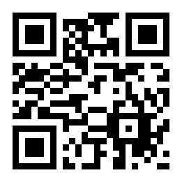 真正的摩托车交通二维码
