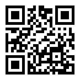 彩虹太空猫二维码