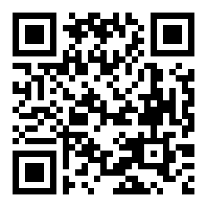 开心美食二维码