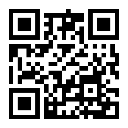 旋转汽车竞速二维码