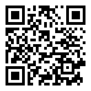 时尚女孩化妆造型师二维码