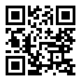 送货员冲刺3D二维码