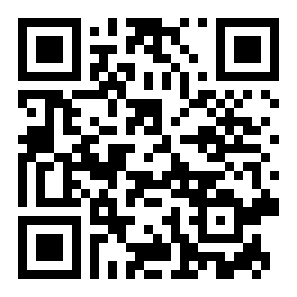 滑板竞赛3D二维码