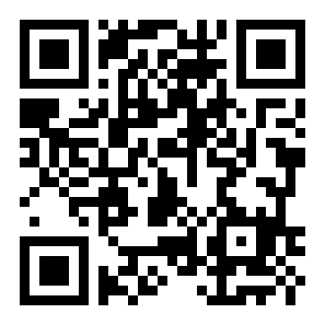 月光桌面壁纸二维码