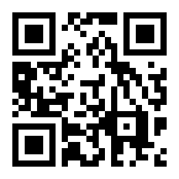 画线救救小人二维码