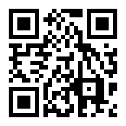 一甜甜美相机二维码