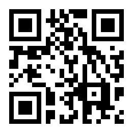 中书汇书法二维码