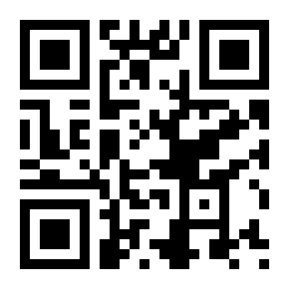 独居少女二维码