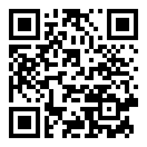 闲置涂鸦神二维码