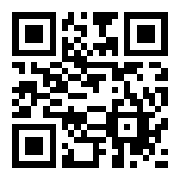 专注天气二维码