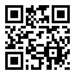 火柴人小推车二维码