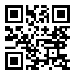 警察巴士停车二维码