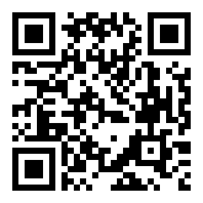 一笔画猫二维码