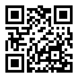 疯狂吃货二维码