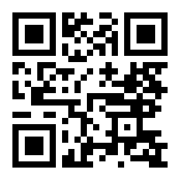 点心桌面涂鸦主题二维码