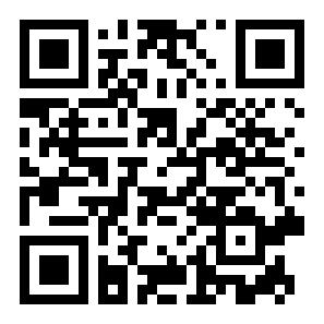 文字大风暴二维码