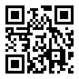 像素蹦跳二维码