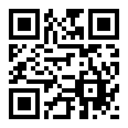 开关手电筒二维码