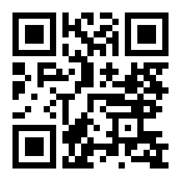 太空木头人二维码