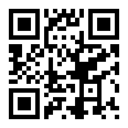 可怕的医院恐怖二维码