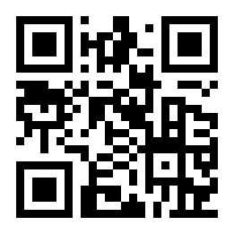 我的大学二维码