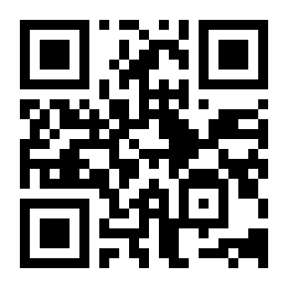 奔跑的小猪二维码