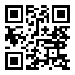 方块橄榄球二维码