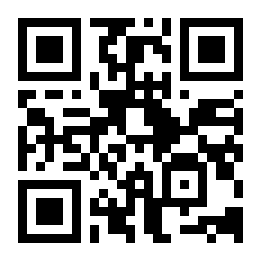 雷霆战斗机二维码