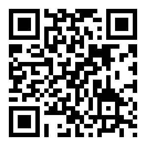 猫咪露营地二维码