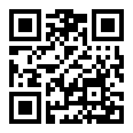 青雨读书二维码