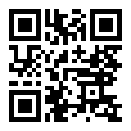 海绵漫画二维码