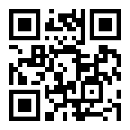 山地自行车速降二维码