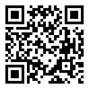 赛博飞车未来城市二维码