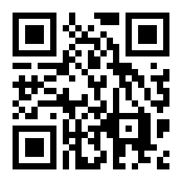 阿拉灯神丁二维码