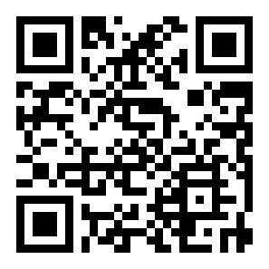  草莓数字填色二维码