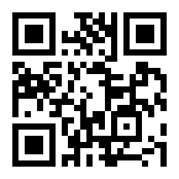 鱿鱼太空人二维码