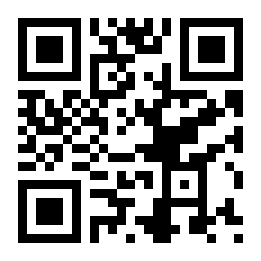 彗星单词二维码