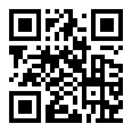 跑步者推杆二维码